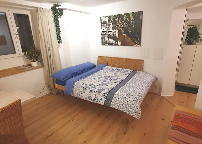 Stilvoll Gertrud Schloessli 1 Zi Studio