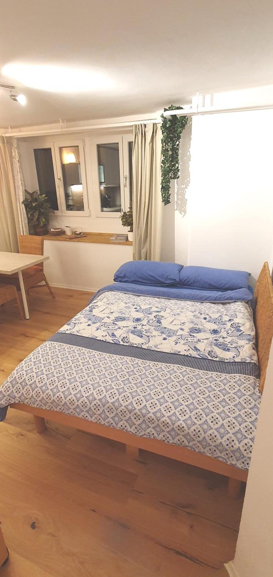 Stilvoll Gertrud Schloessli 1 Zi