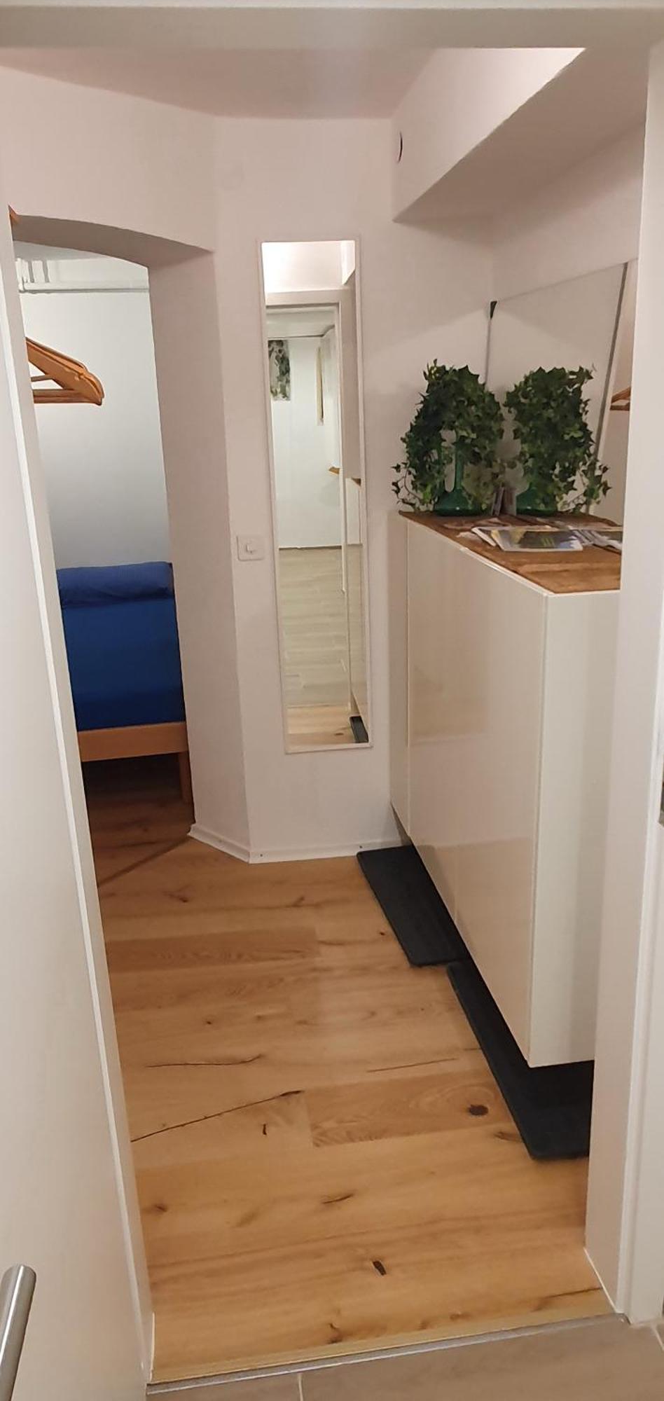 Apartment Stilvoll Gertrud Schloessli 1 Zi *