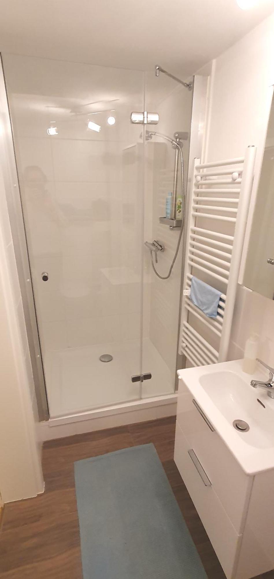 Stilvoll Gertrud Schloessli 1 Zi Apartment *