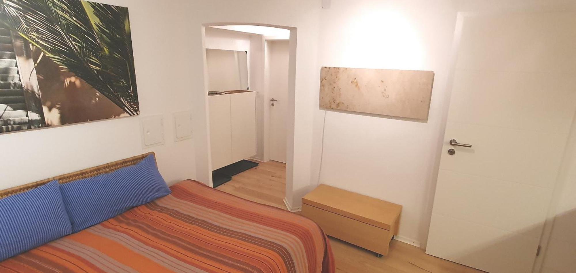 Stilvoll Gertrud Schloessli 1 Zi Apartment